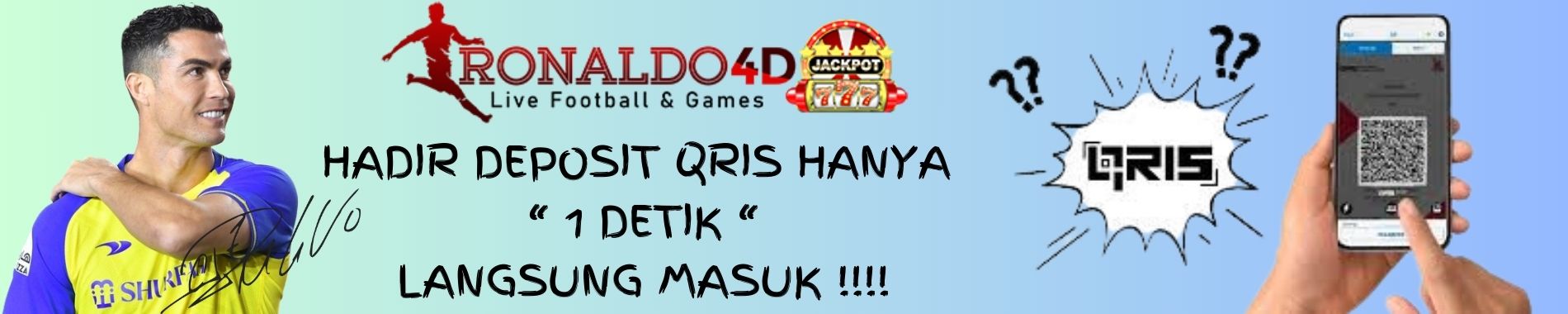 Ronaldo4D | Situs Login Slots Gacor Online Terpercaya